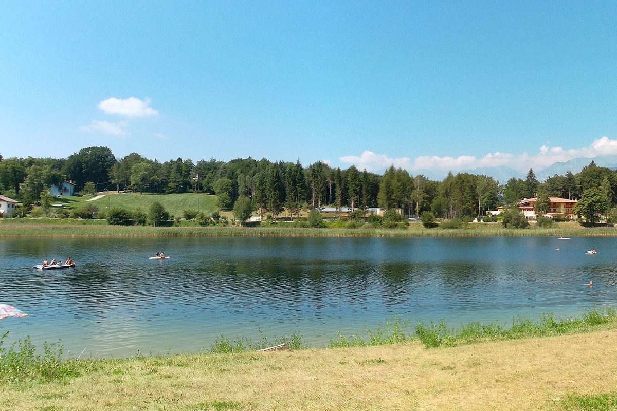 Lago Di Lagolo